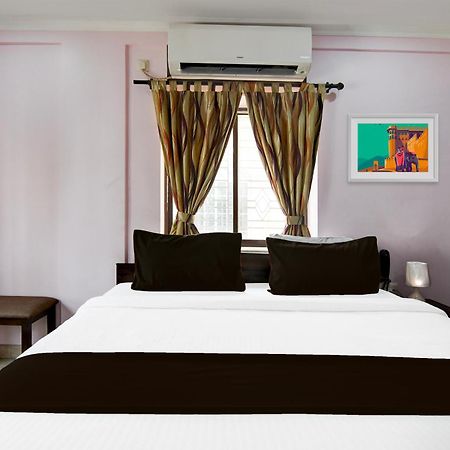 Super Hotel O New Town Near Axis Mall Formerly Spandan Inn Calcuta Exterior foto