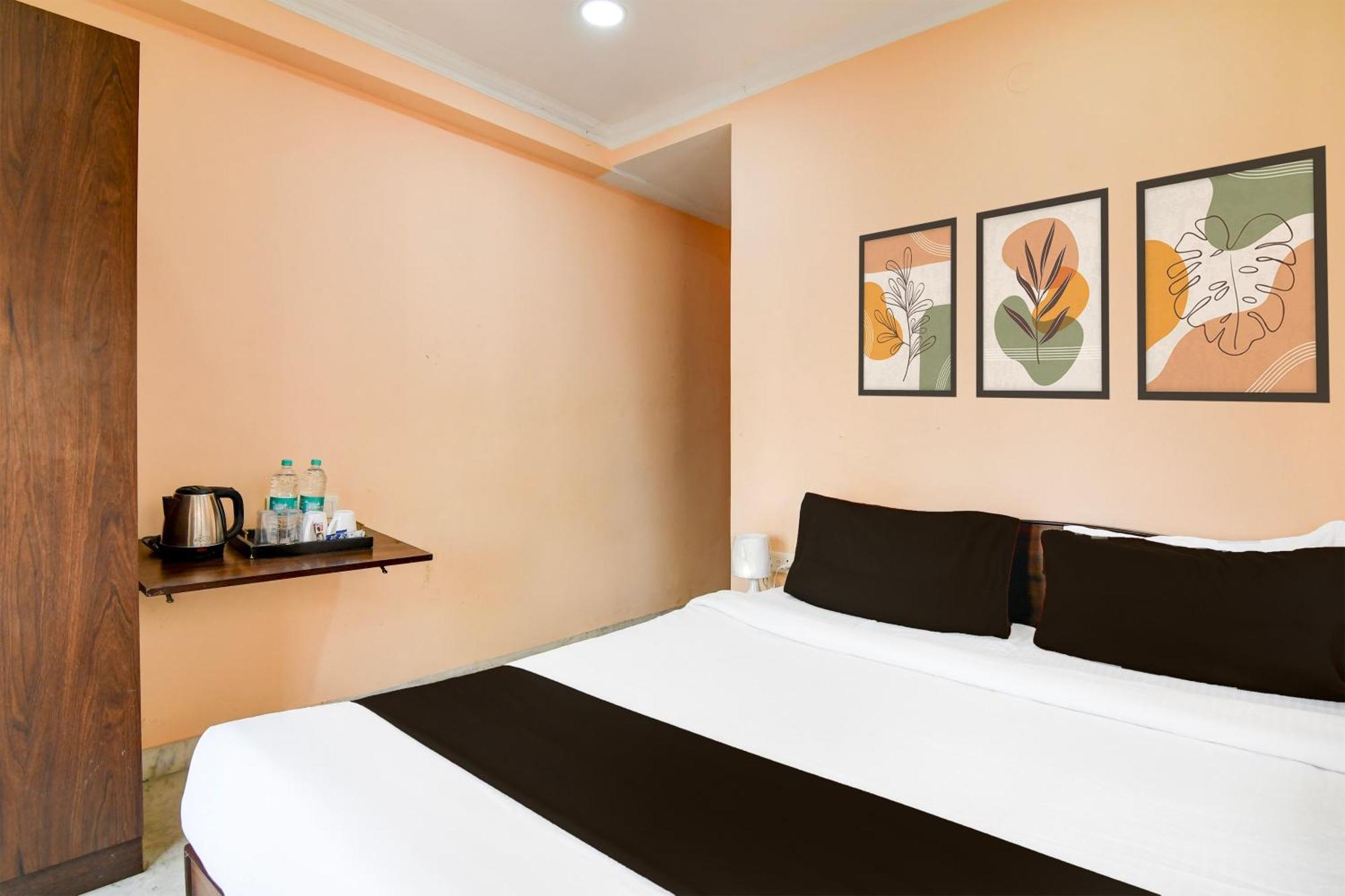 Super Hotel O New Town Near Axis Mall Formerly Spandan Inn Calcuta Exterior foto