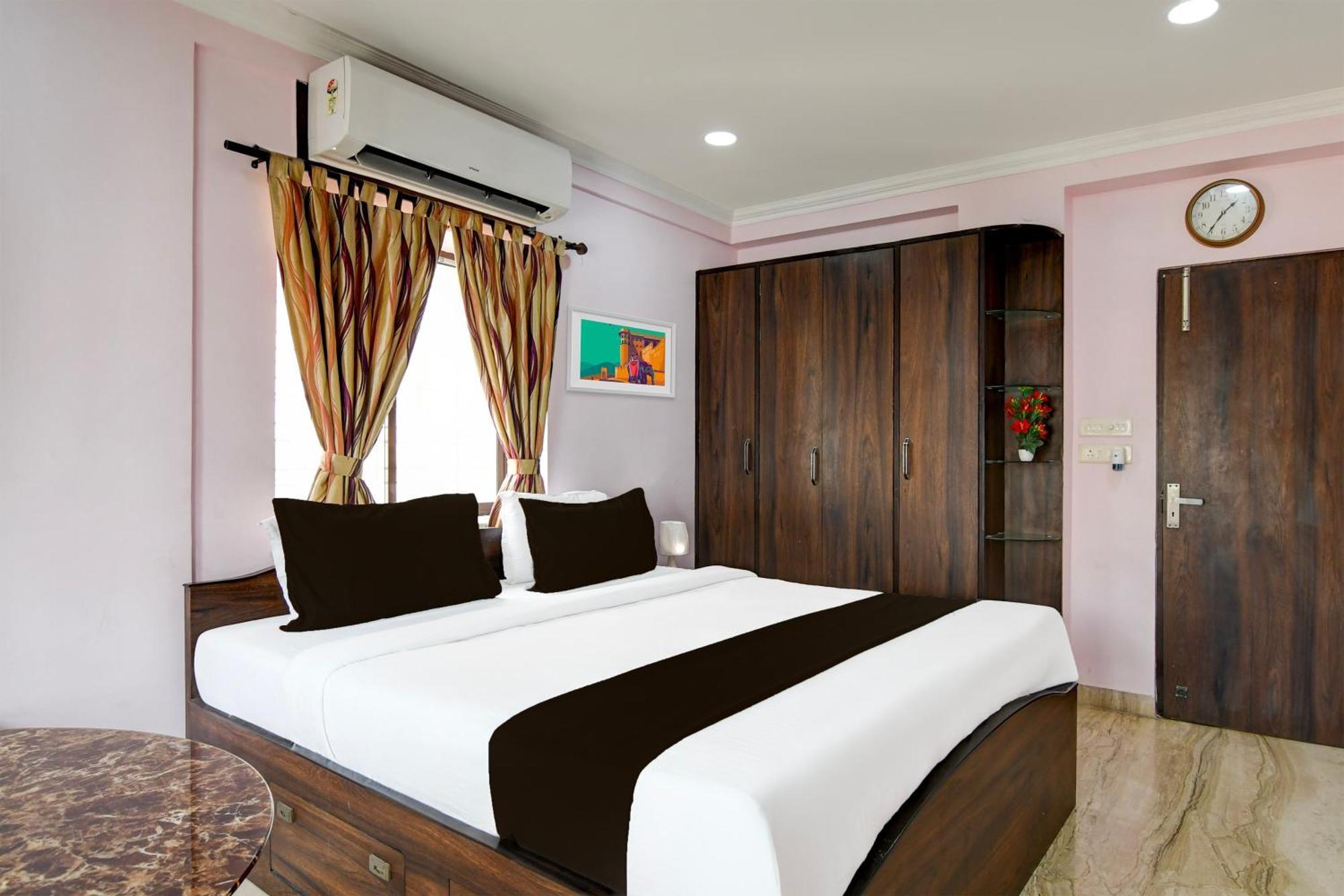 Super Hotel O New Town Near Axis Mall Formerly Spandan Inn Calcuta Exterior foto