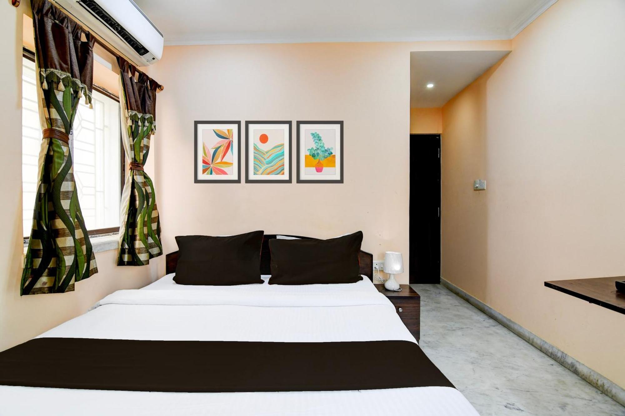 Super Hotel O New Town Near Axis Mall Formerly Spandan Inn Calcuta Exterior foto