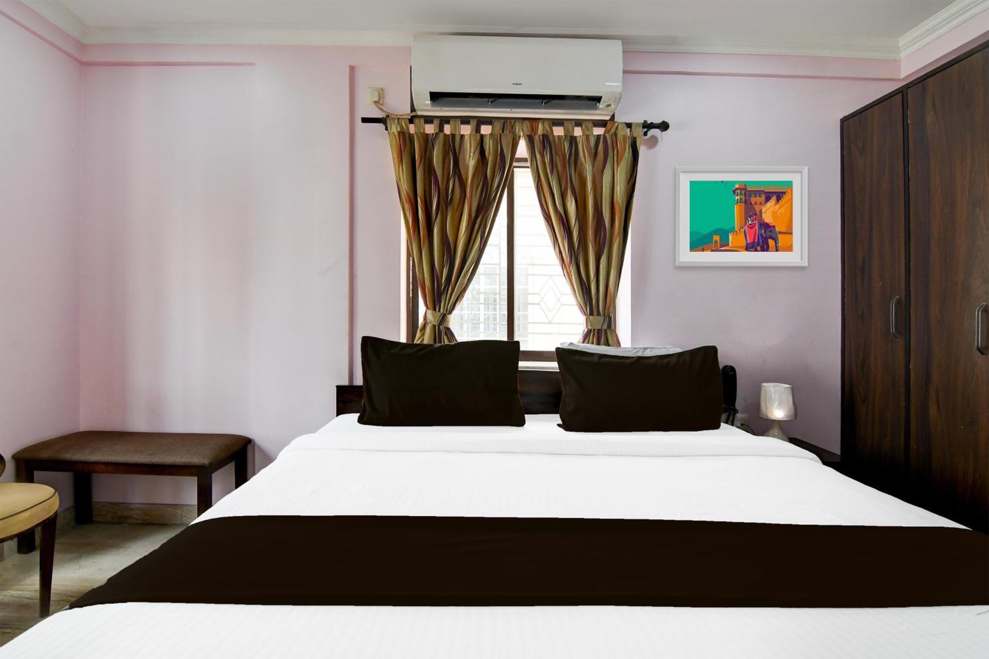Super Hotel O New Town Near Axis Mall Formerly Spandan Inn Calcuta Exterior foto