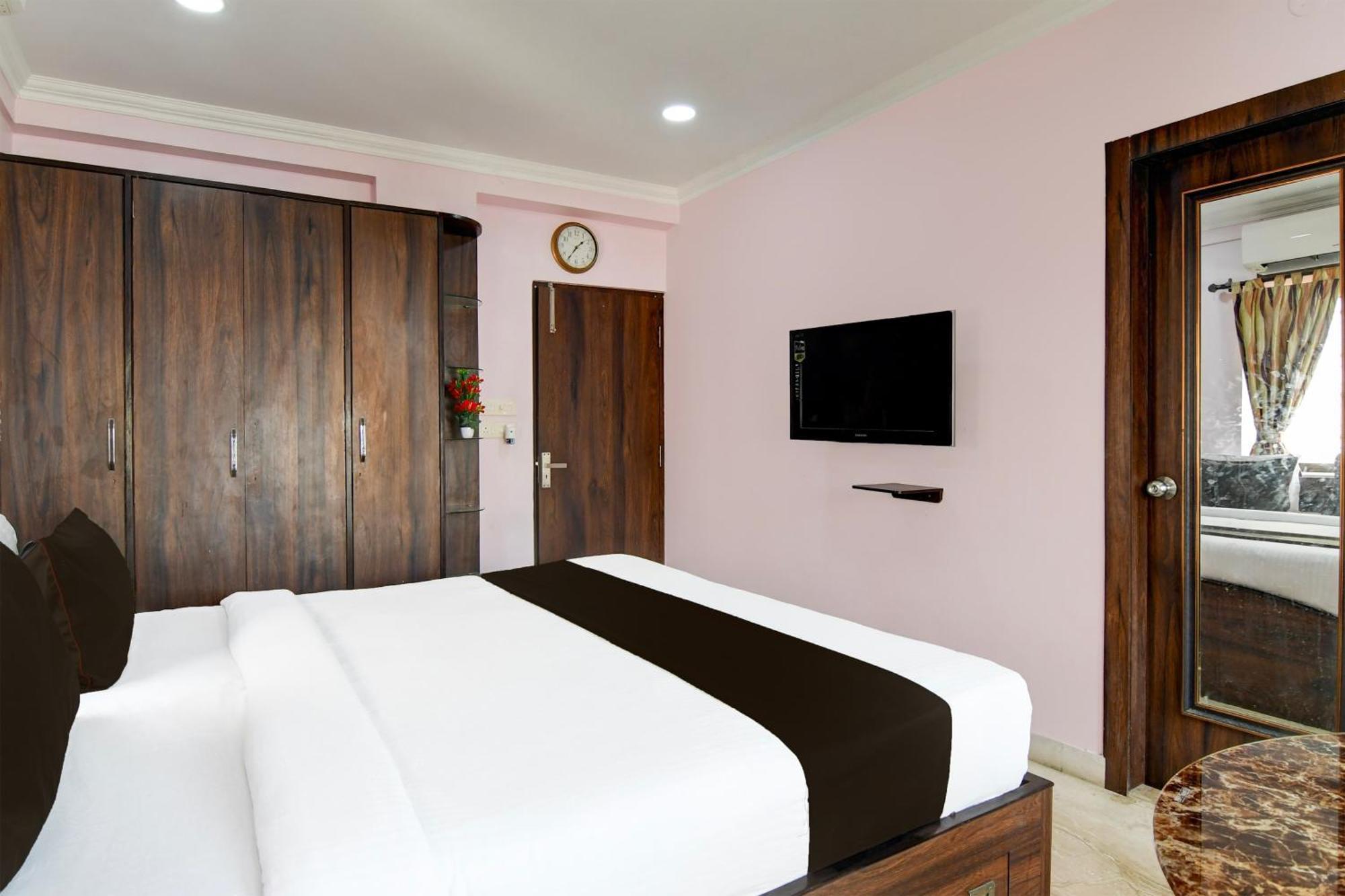 Super Hotel O New Town Near Axis Mall Formerly Spandan Inn Calcuta Exterior foto