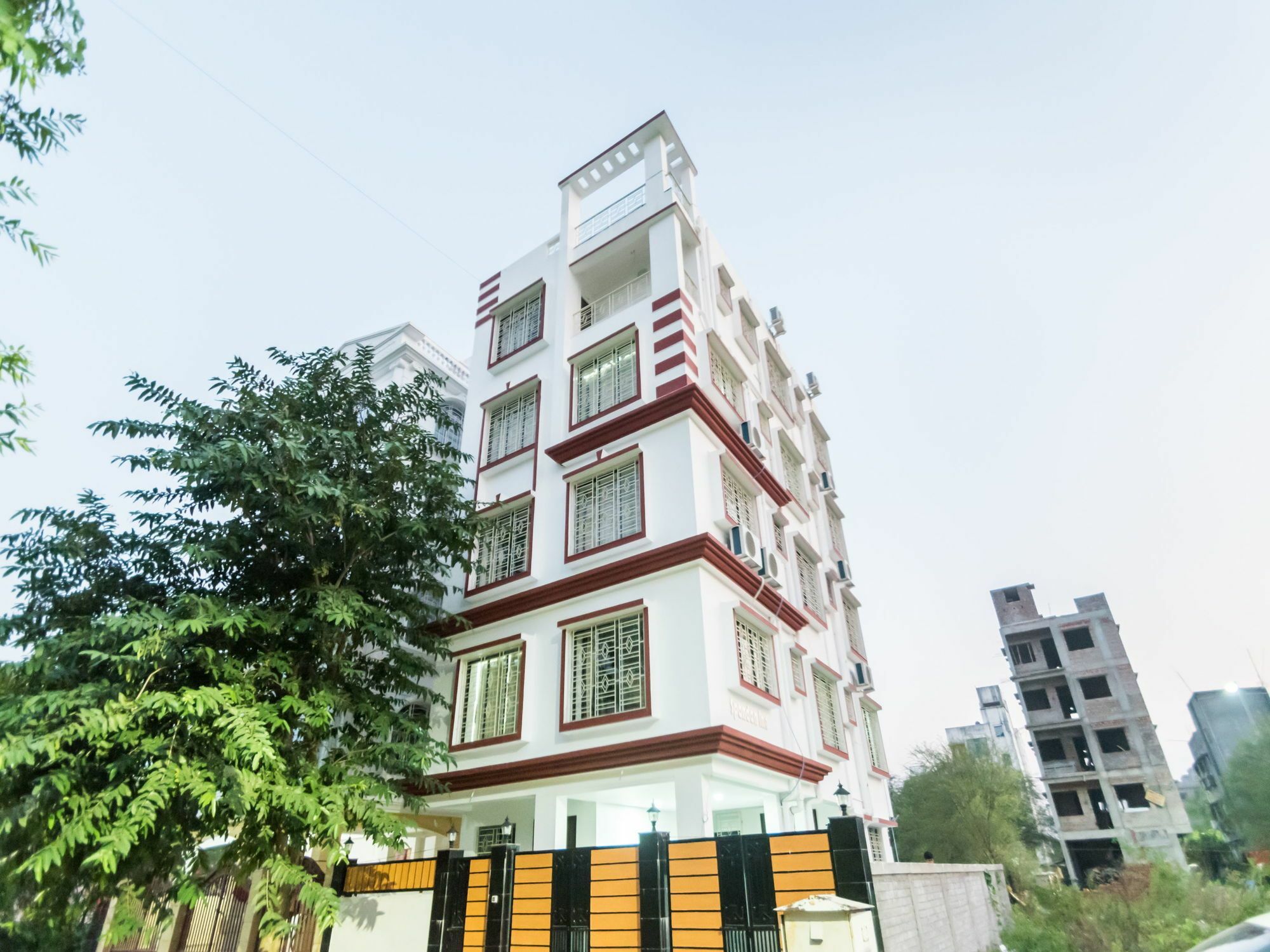 Super Hotel O New Town Near Axis Mall Formerly Spandan Inn Calcuta Exterior foto